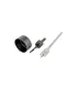 Schlosseinbau-Set MASTERTOOL 3-teilig 12-2567