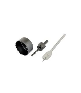 MASTERTOOL Schlosser-Montageset 3er-Set 12-2567