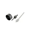 Schlosseinbau-Set MASTERTOOL 3-teilig 12-2567