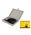 Lochsägen-Set für Holz und Gipskarton MASTERTOOL 8-teilig Ø 64 - 127 mm 12-2571