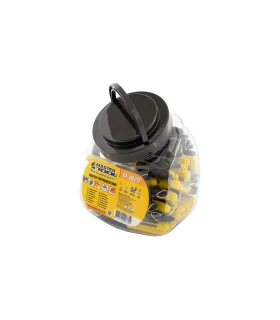 Permanentmarker MASTERTOOL 80 Stück schwarz 14-1820