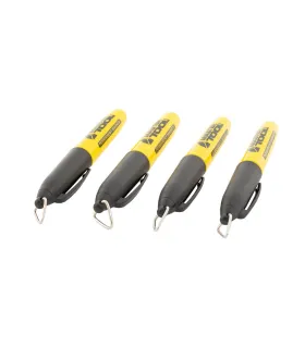 Permanentmarker MASTERTOOL 4er-Set schwarz 14-1821