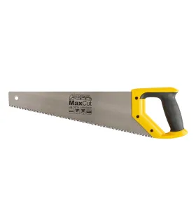 Holzsäge MASTERTOOL 7TPI MAX CUT 400 mm gehärtete Zähne, 3D-Schärfung, polierte Klinge 14-2040