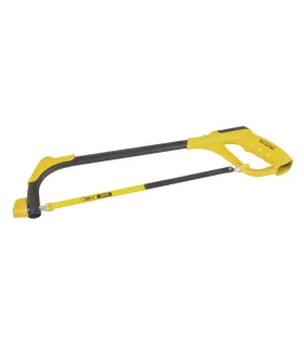 Pílka na kov MASTERTOOL 250-300 mm іs kovovou ergonomická rukoväťou, FLEX plátno 12, 5mm 24TPI, odkladacia priehradka 14-2227