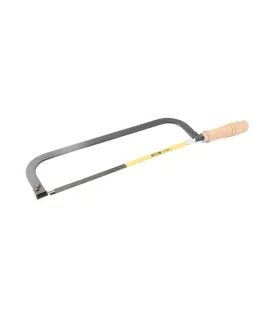 Metall-Säge MASTERTOOL mit Holzgriff, 300mm Blatt 12,5 mm 24TPI 14-2235