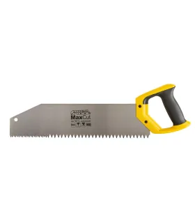 Holz-Trennsäge MASTERTOOL 2TPI/5TPI MAX CUT 400 mm gehärtete Zähne, 2D-Schliff, polierte Klinge 14-2704