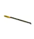 HCS MASTERTOOL T244D Sägeblatt für Stichsäge Holz/Kunststoff, schnell geformter Schnitt 6TPI/100 mm, 5 Stück 14-2802