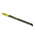 HCS MASTERTOOL T144D Sägeblatt für Stichsäge Holz/Kunststoff, schnelle gerade Schnitte, 6TPI/100 mm, 5 Stück 14-2803