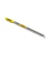 HCS MASTERTOOL T101B Sägeblatt für Stichsäge Holz/Kunststoff saubere geradlinige Schnitte 10TPI/100 mm 5 Stück 14-2806