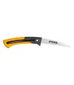 Ausziehbare Gartensäge MASTERTOOL 160 mm 7TPI gehärtete 3D-Zähne 14-6011