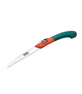 Faltbare Garten Säge MASTERTOOL 360 mm, Klinge 180 mm, 7TPI gehärtete 3D Zahn 14-6017