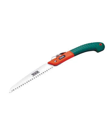 Faltbare Gartensäge MASTERTOOL 360 mm, Klinge 180 mm, 7TPI gehärtete 3D-Zähne 14-6017