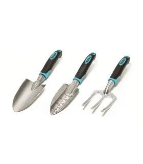 Sada záhradného náradia MASTERTOOL Garden ALU 3 ks 14-6103