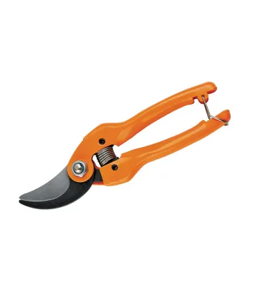 Garten-Schere MASTERTOOL 190 mm, Metallgriffe, Klingen Mn65 14-6108