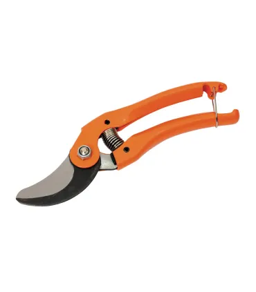 Garten-Schere MASTERTOOL 225 mm, Metallgriffe, Klingen Mn65 14-6109