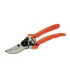 Gartenschere MASTERTOOL 215 mm, geschmiedete Aluminiumgriffe mit PVC-Beschichtung, austauschbare Klinge aus Edelstahl 14-6110