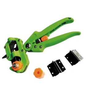 Nožnice záhradné na strihanie a štepenie MASTERTOOL 210 mm, puzdro a príslušenstvo čepeľ SK5, V, U, Ω-Type 14-6116