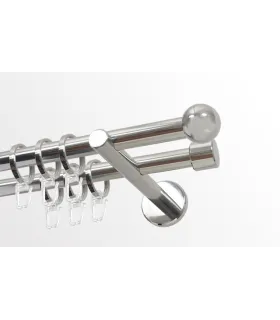 Nerezová oceľ leštená - Gulka