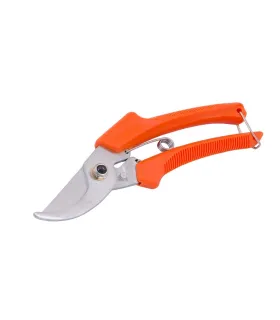 Garten-Schere MASTERTOOL 195 mm, PVC-Griffe, SK5-Klingen 14-6127