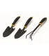 Gartenwerkzeug-Set MASTERTOOL Garden TPR 3 pcs 14-6155