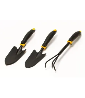 Sada záhradného náradia MASTERTOOL Garden TPR 3 pcs 14-6155