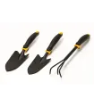 Gartenwerkzeug-Set MASTERTOOL Garden TPR 3 pcs 14-6155
