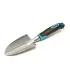 Gartenschaufel zum Pflanzen MASTERTOOL Aluminium 300*75 mm mit Zweikomponentengriff 14-6160