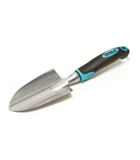 Gartenschaufel zum Pflanzen MASTERTOOL Aluminium 300*75 mm mit Zweikomponentengriff 14-6160