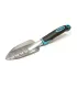 Gartenpflanzschaufel schmal MASTERTOOL Aluminium 300*55 mm mit Zwei-Komponenten-Griff 14-6161