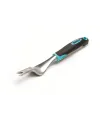Garten-Unkrautstecher MASTERTOOL Aluminium 300*20 mm mit Zwei-Komponenten-Griff 14-6164