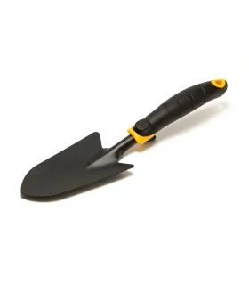 Lopatka záhradná na sadenie MASTERTOOL úzka 320*80 mm s dvojzložkovou násadou 14-6171