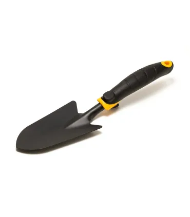Gartenpflanzkelle MASTERTOOL schmal 320*80 mm mit Zwei-Komponenten-Griff 14-6171