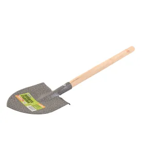 Gartenharke MASTERTOOL 500*110 mm mit Holzstiel 14-6193