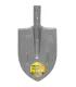 Spitzschaufel MASTERTOOL 210*290*405 mm Hammerlack ohne Stiel 14-6248