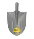 Spitzschaufel MASTERTOOL American Type 240*290*425 mm Hammerlack ohne Stiel 14-6250