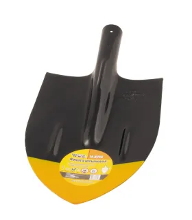 Spitzschaufel MASTERTOOL 210*290*405 mm schwarz/gelb ohne Stiel 14-6255