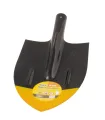 Spitzschaufel MASTERTOOL 210*290*405 mm schwarz/gelb ohne Stiel 14-6255