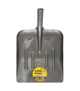 Lopata stajňová MASTERTOOL 330*390*570 mm lak bez násady 14-6260