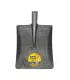 Stallschaufel MASTERTOOL 247*290*370 mm Lack ohne Stiel 14-6263
