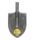 Spitzschaufel MASTERTOOL 210*290*405 mm Lack ohne Stiel 14-6265