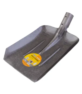 Lopata stajňová MASTERTOOL 235*285*360 mm lak bez násady 14-6266