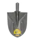 Spitzschaufel MASTERTOOL American Type 240*290*425 mm Lack ohne Stiel 14-6267
