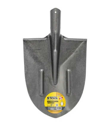 Spitzschaufel MASTERTOOL American Type 240*290*425 mm Lack ohne Stiel 14-6267