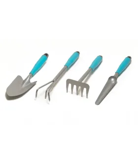 Gartenwerkzeug-Set MASTERTOOL Garden PP 4er-Set 14-6299