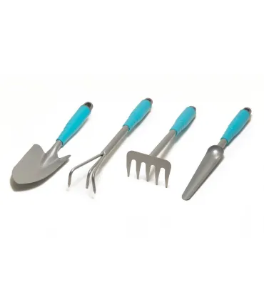 Gartenwerkzeug-Set MASTERTOOL Garden PP 4er-Set 14-6299