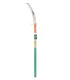 Teleskop-Gartensäge MASTERTOOL PROFI, Aluminiumstiel 2,5 m, Klinge 420 mm 6TPI gehärtete 3D-Zähne 14-6904