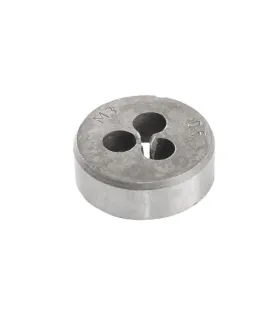 Schneideisen MASTERTOOL M3*0,5 mm 9XC DIN 233 15-0030