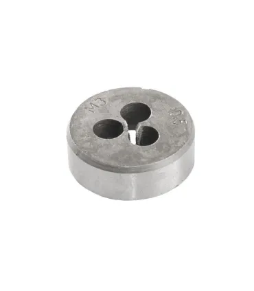 Schneideisen MASTERTOOL M3*0,5 mm 9XC DIN 233 15-0030