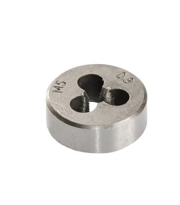 Schneideisen MASTERTOOL M 5*0,8 mm 9XC DIN 233 15-0052
