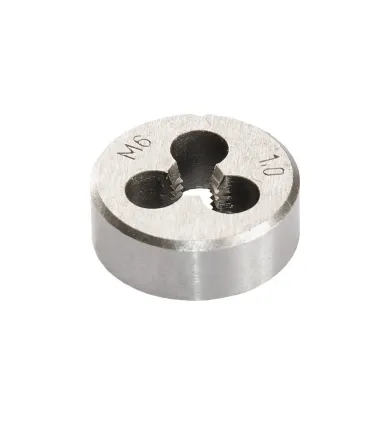 Schneideisen MASTERTOOL M 6*1,0 mm 9XC DIN 233 15-0063